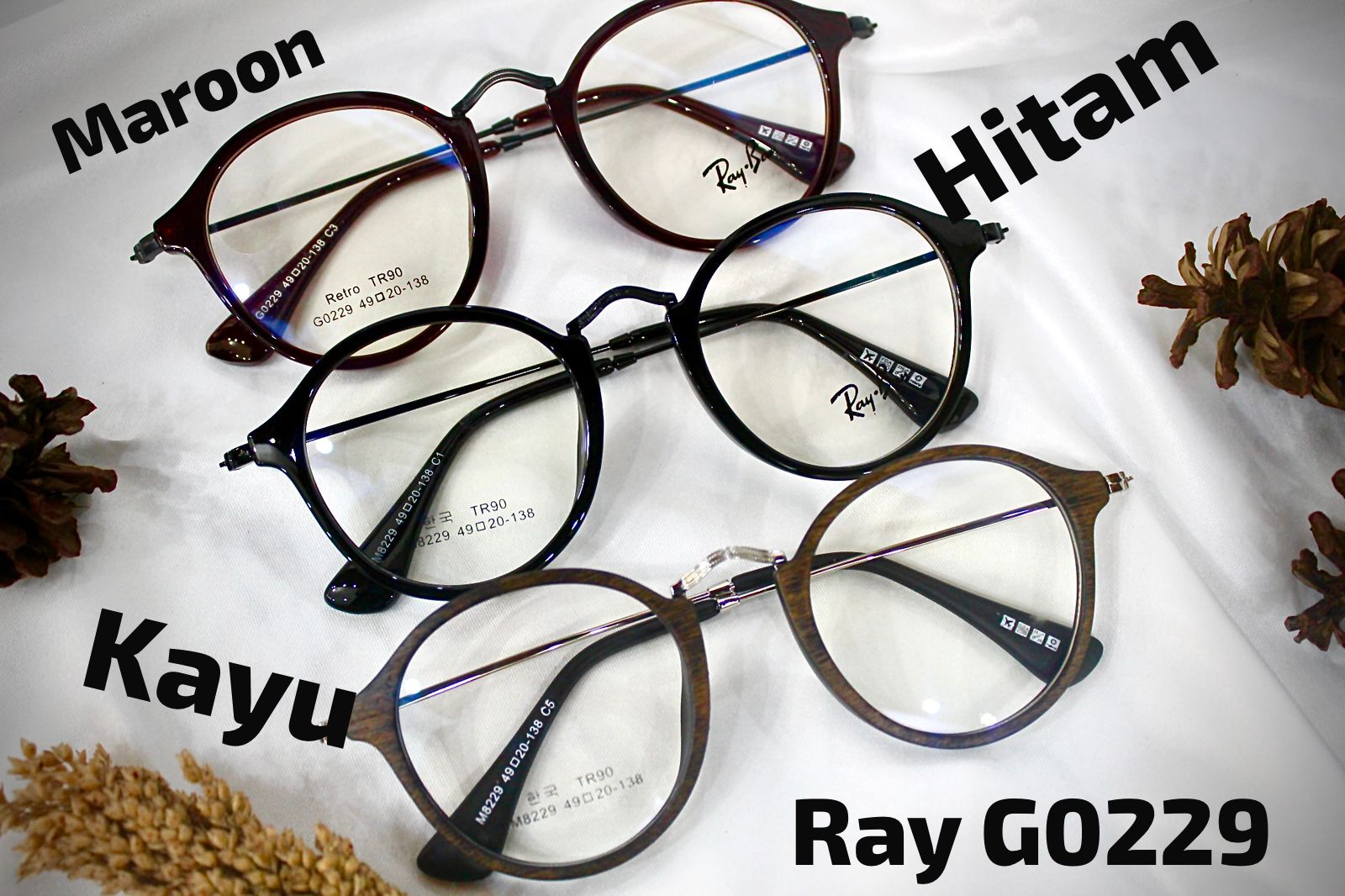 Ray	G0229
