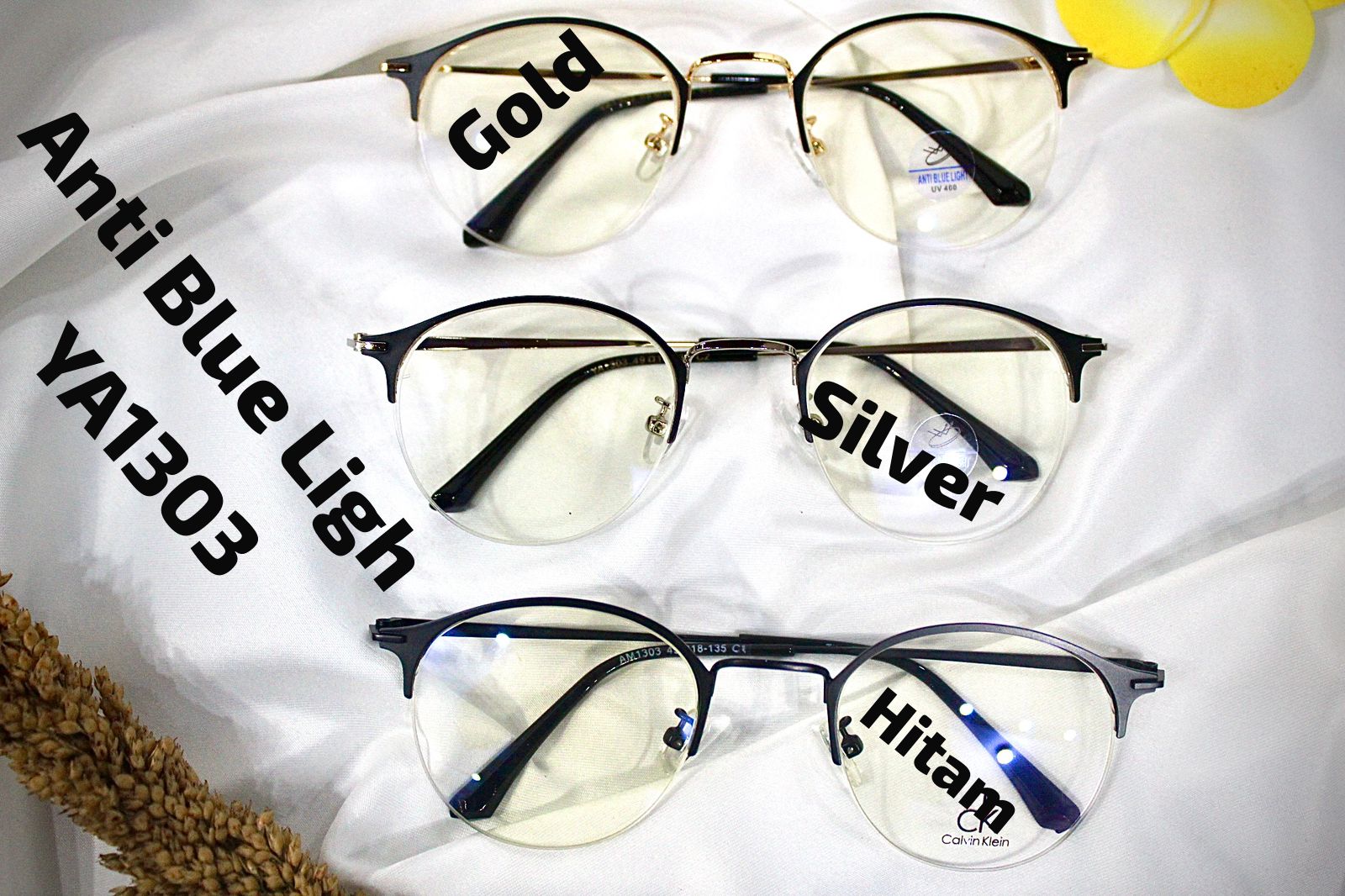 Anti Blue Ligh	YA1303