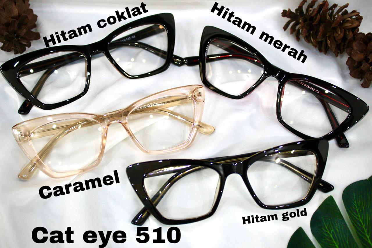 Cat Eye	510